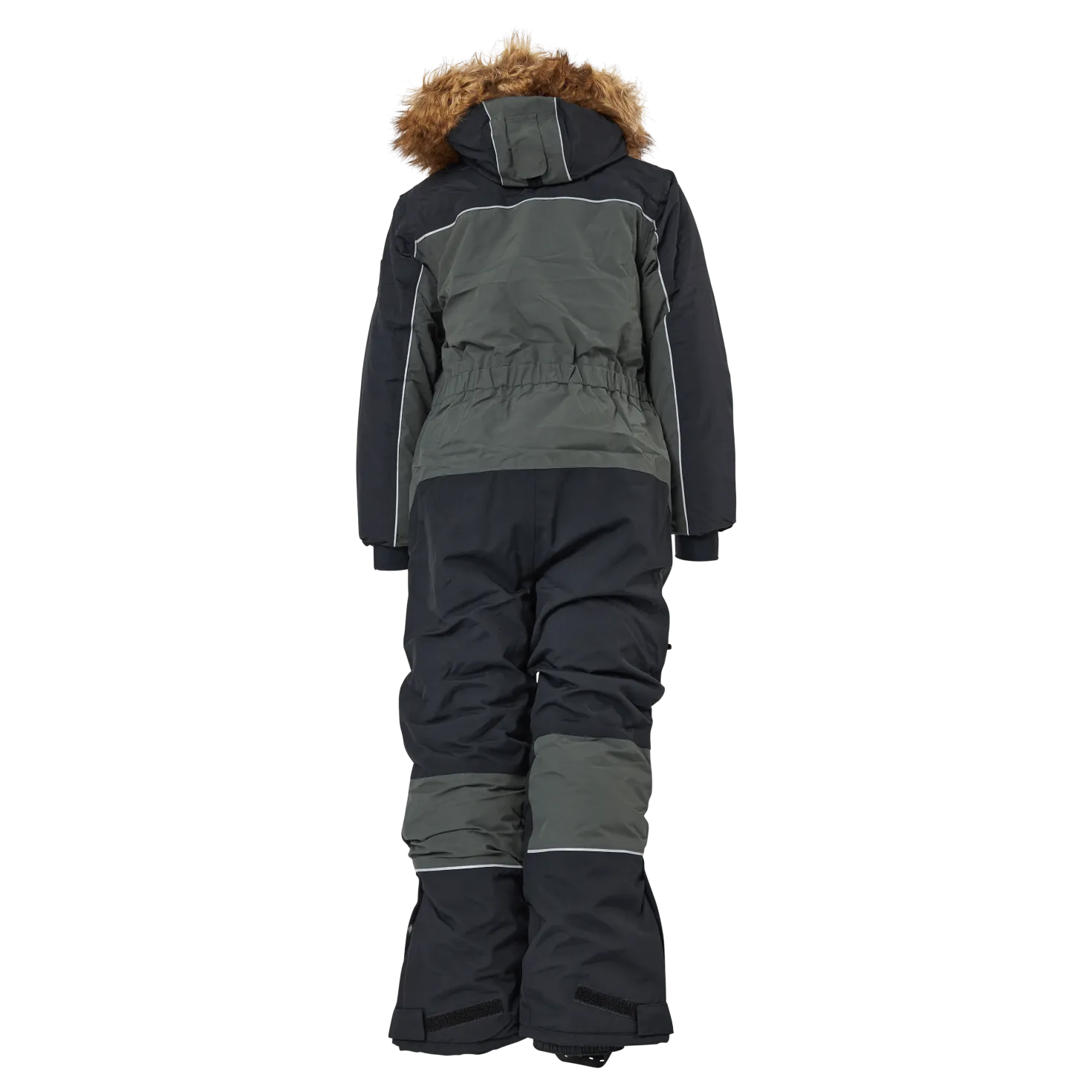 Keb Overall Green