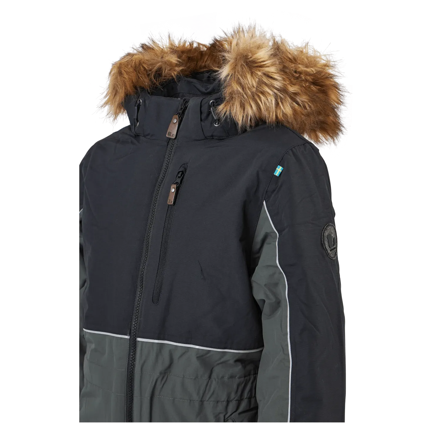 Keb Overall Green