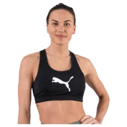 4Keeps Bra PM White/Black