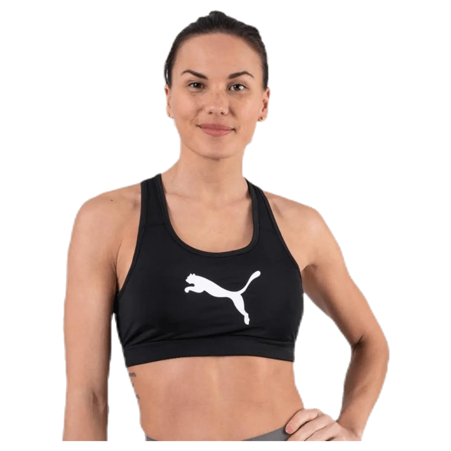 4Keeps Bra PM White/Black