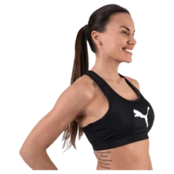 4Keeps Bra PM White/Black