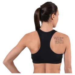 4Keeps Bra PM White/Black