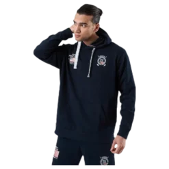 Keith Hoodie Blue