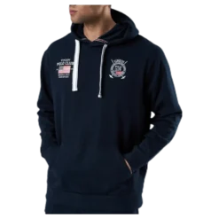 Keith Hoodie Blue