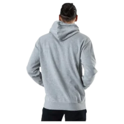 Keith Hoodie Grey