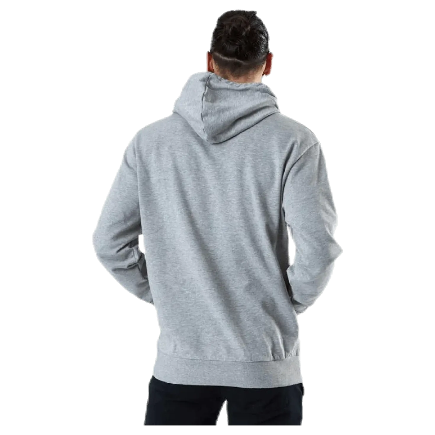 Keith Hoodie Grey