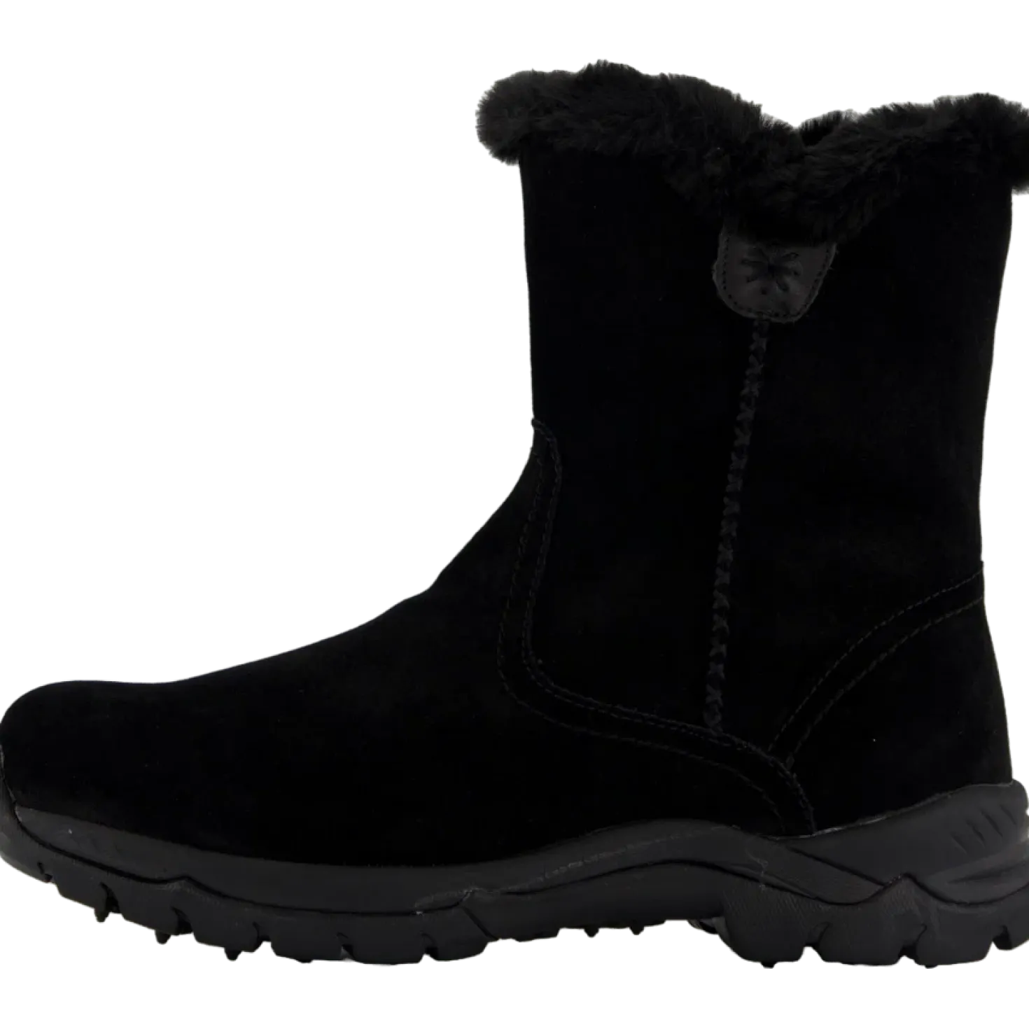 Keizer Studs Black