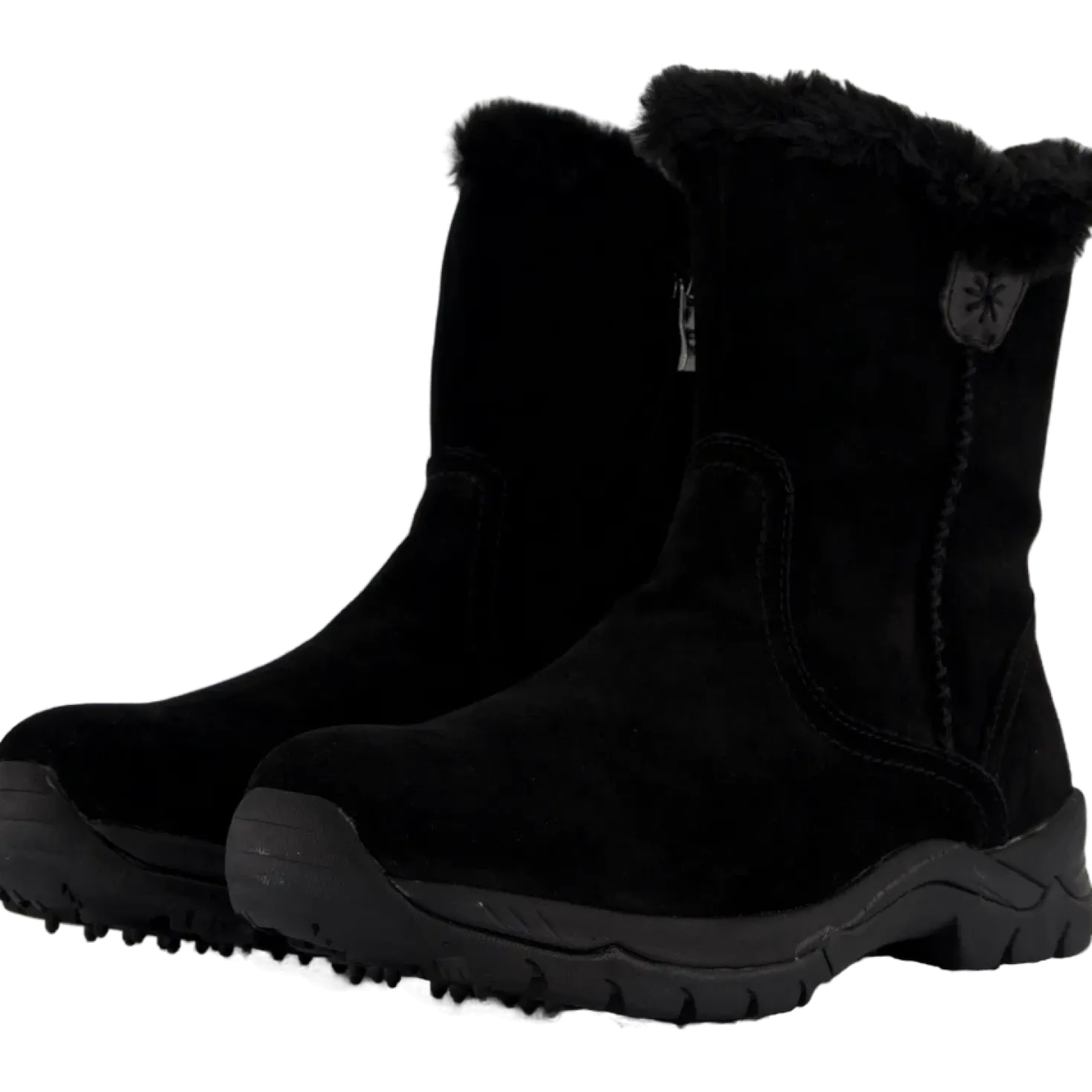 Keizer Studs Black