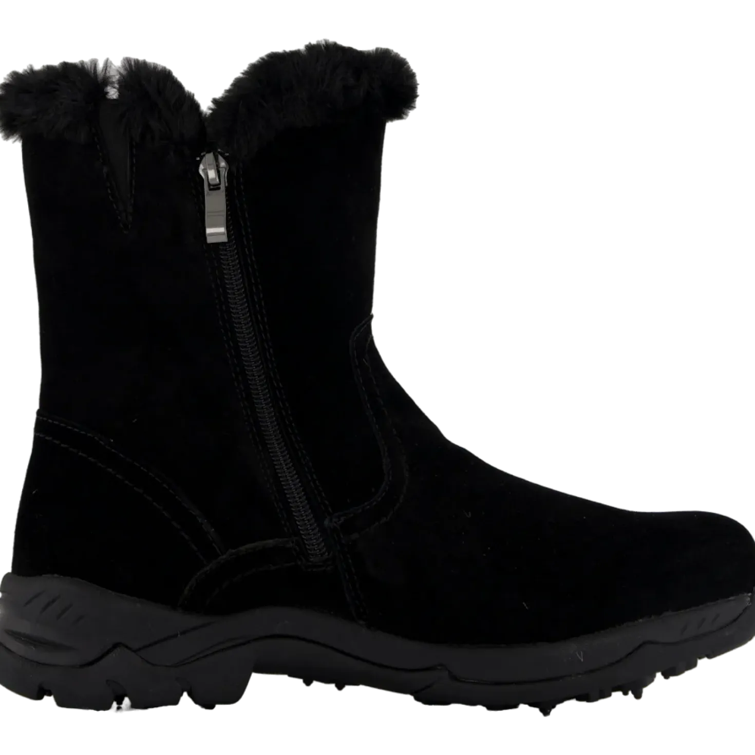 Keizer Studs Black