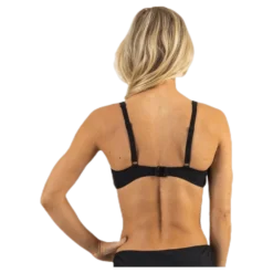 Keleah Supportive Bra Black