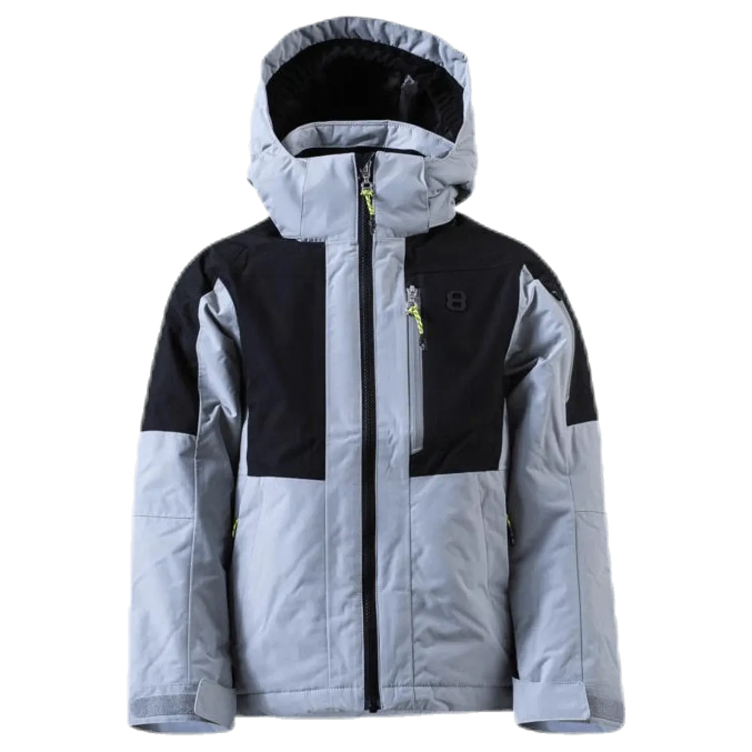 Kellet Junior Jacket Grey