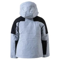 Kellet Junior Jacket Grey
