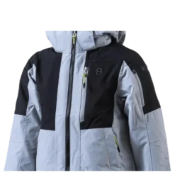 Kellet Junior Jacket Grey
