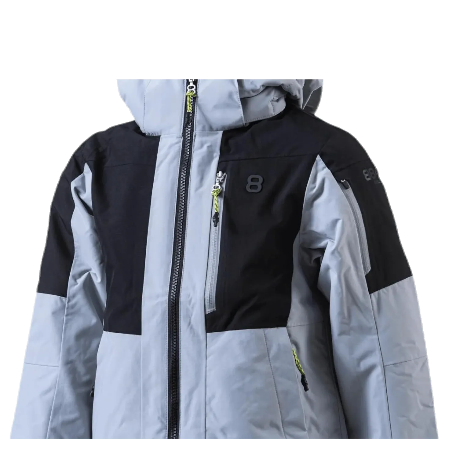 Kellet Junior Jacket Grey