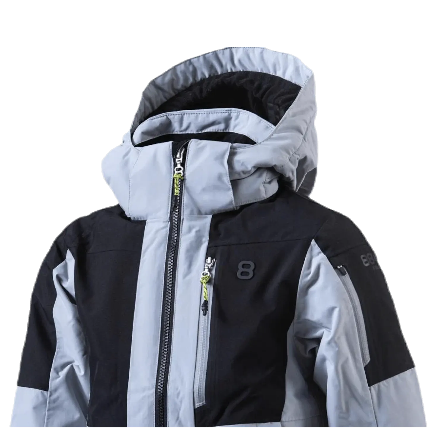 Kellet Junior Jacket Grey