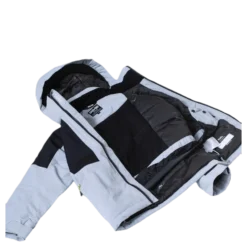Kellet Junior Jacket Grey
