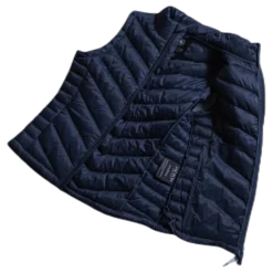 Kendra Vest Blue