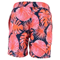 Kenny Loose Swim Shorts Junior Orange
