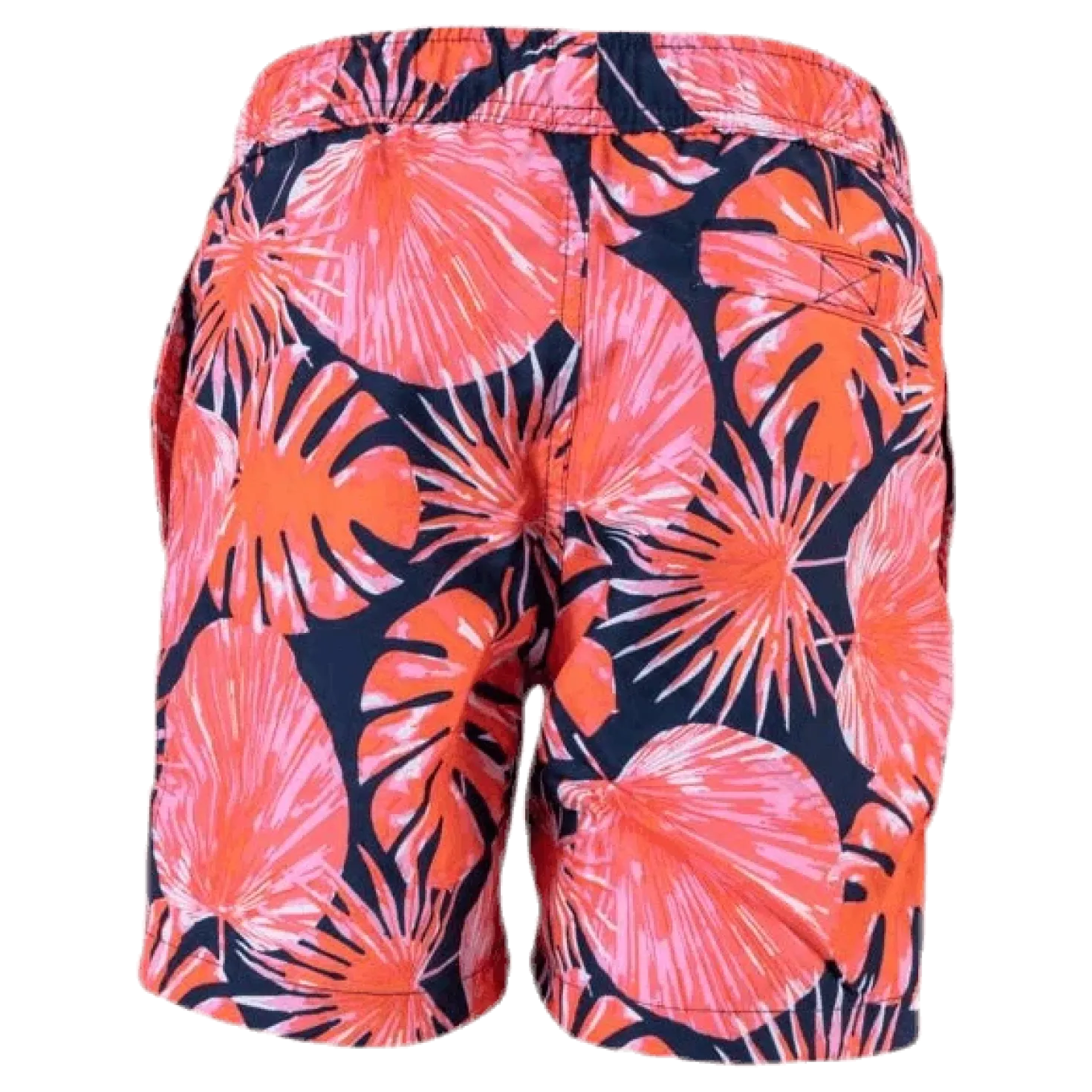 Kenny Loose Swim Shorts Junior Orange
