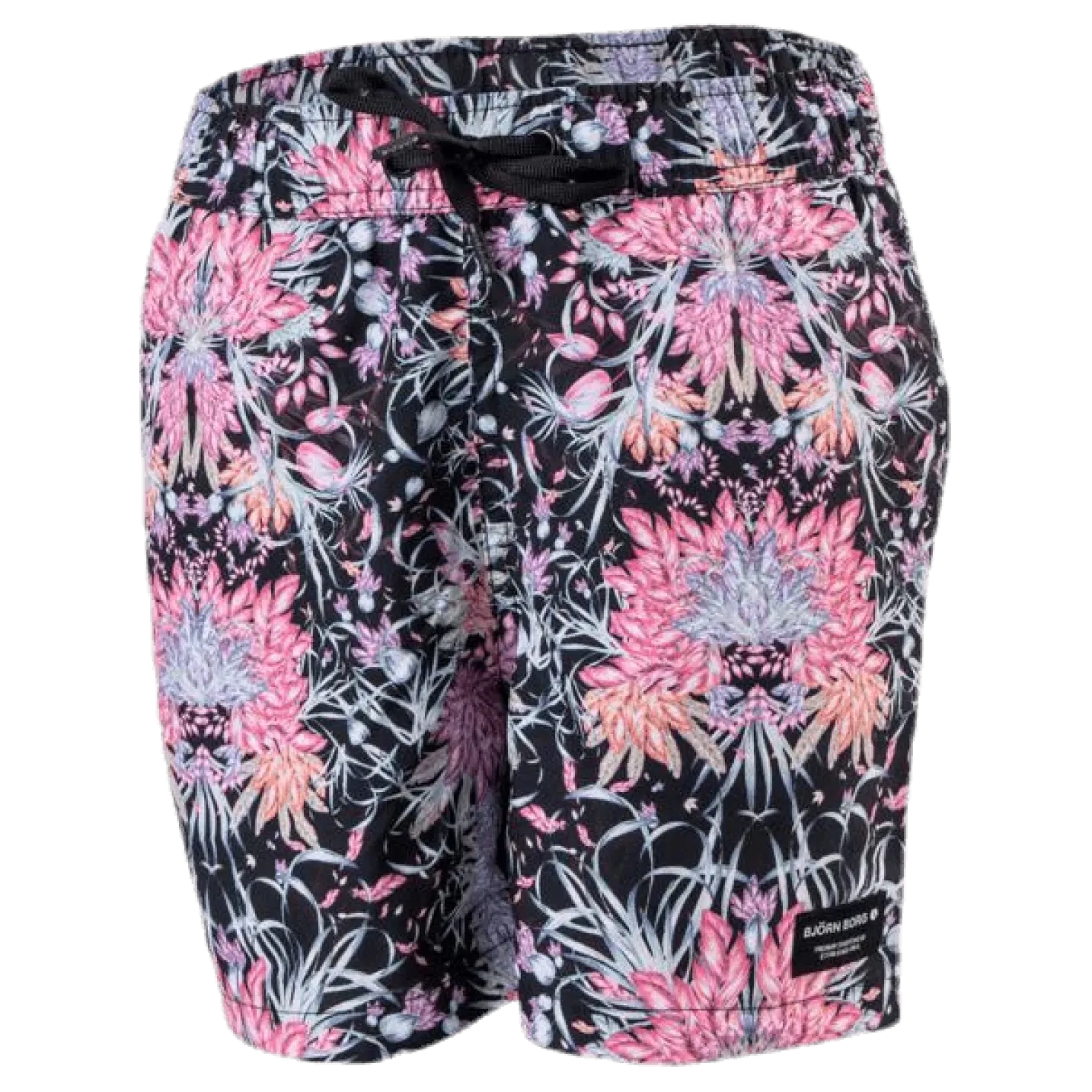 Kenny Loose Swim Shorts Junior Black