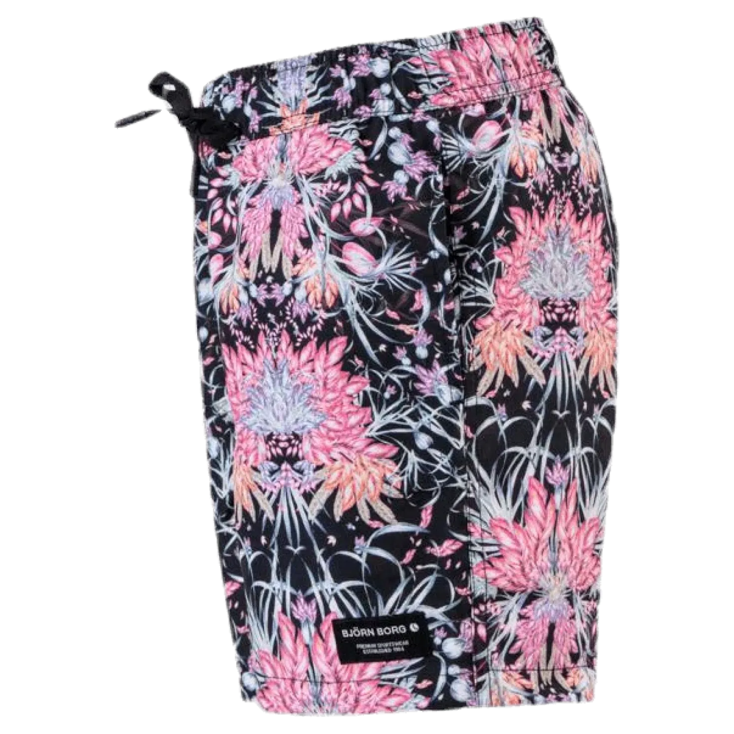 Kenny Loose Swim Shorts Junior Black