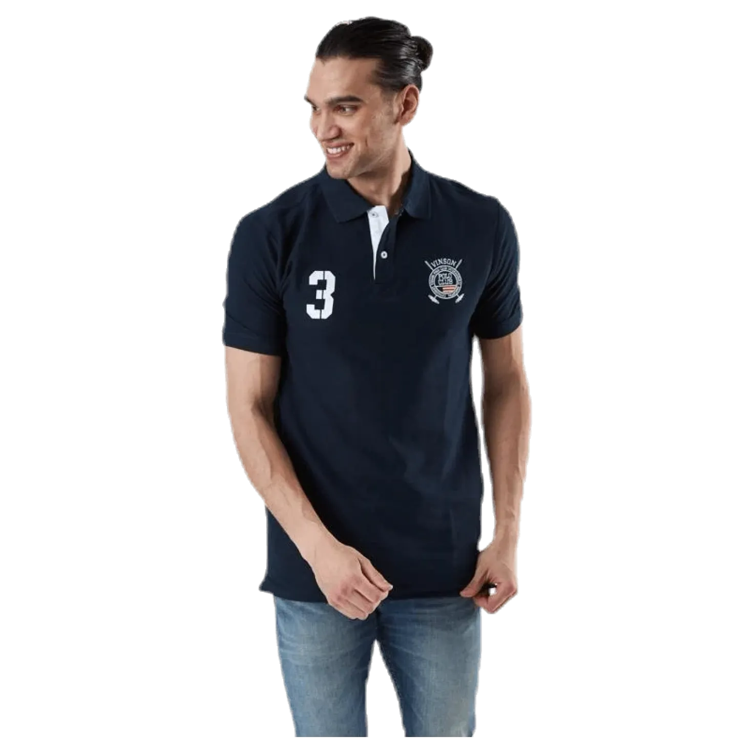 Kenso Polo Blue