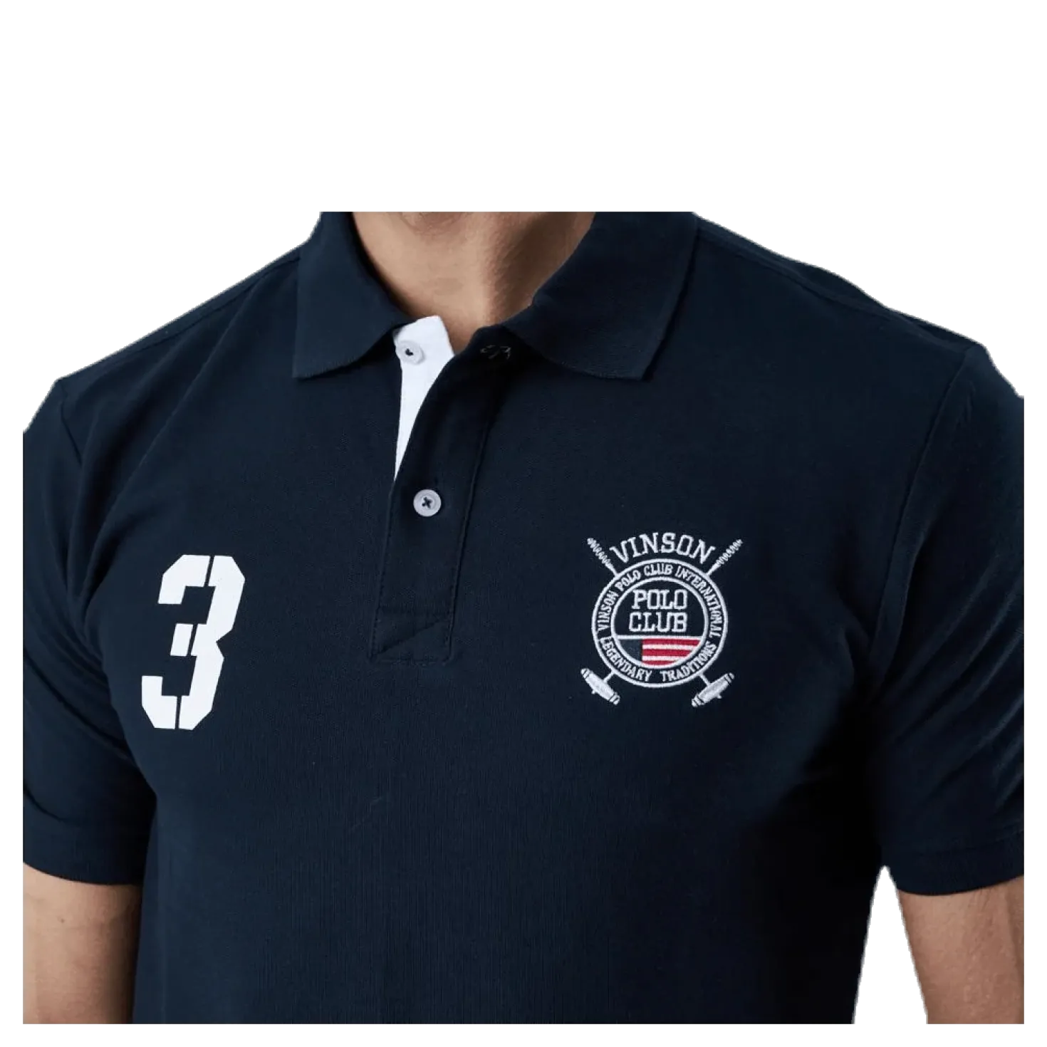 Kenso Polo Blue