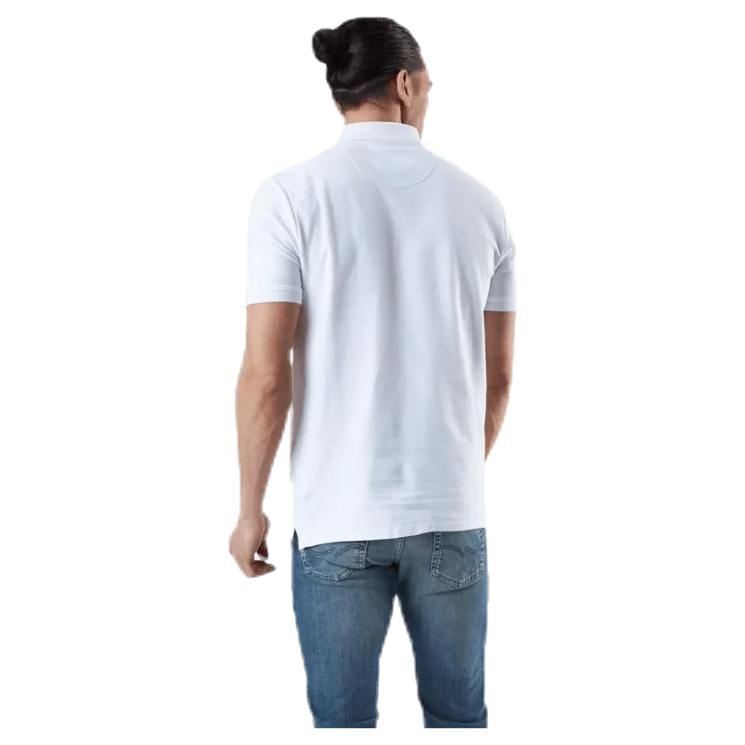 Kenso Polo White