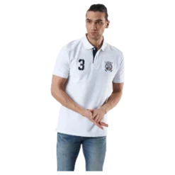 Kenso Polo White