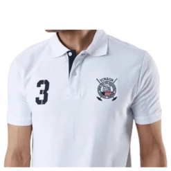 Kenso Polo White