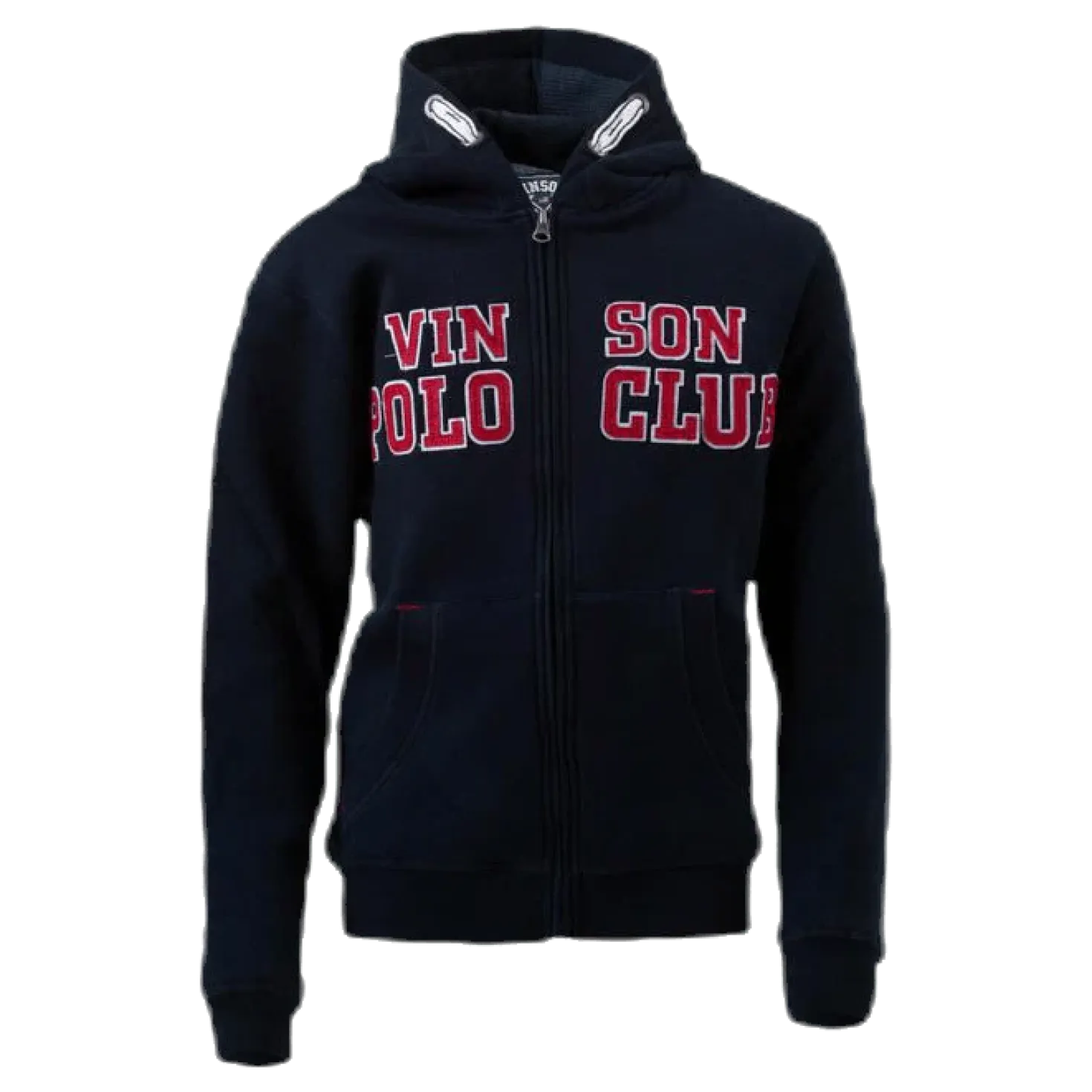 Kent Sweatshirt Hood Blue
