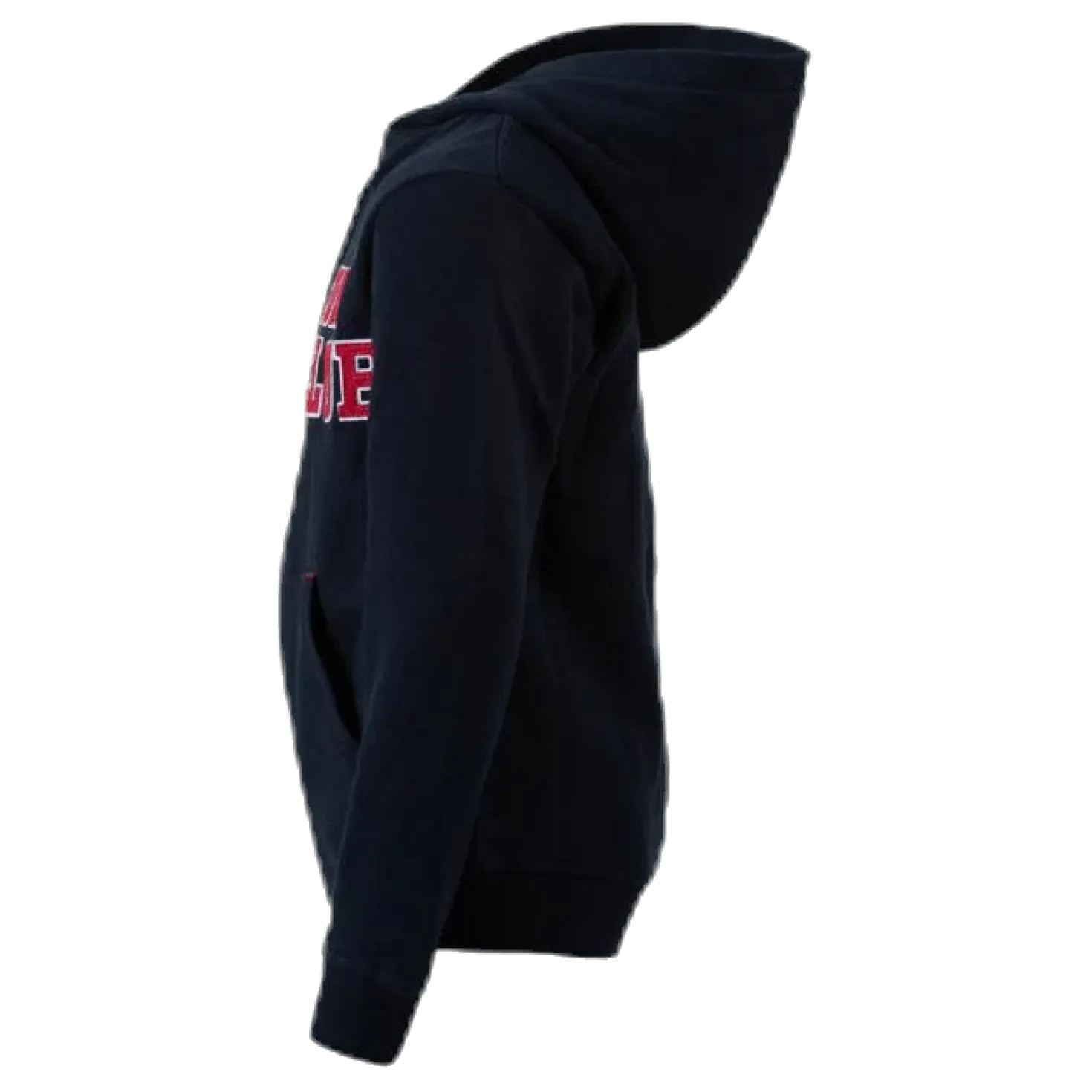 Kent Sweatshirt Hood Blue