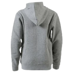 Kent Sweatshirt Hood Grey