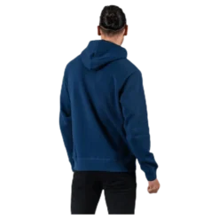 Kent Sweatshirt Zip Blue