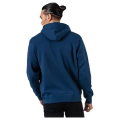 Kent Sweatshirt Zip Blue