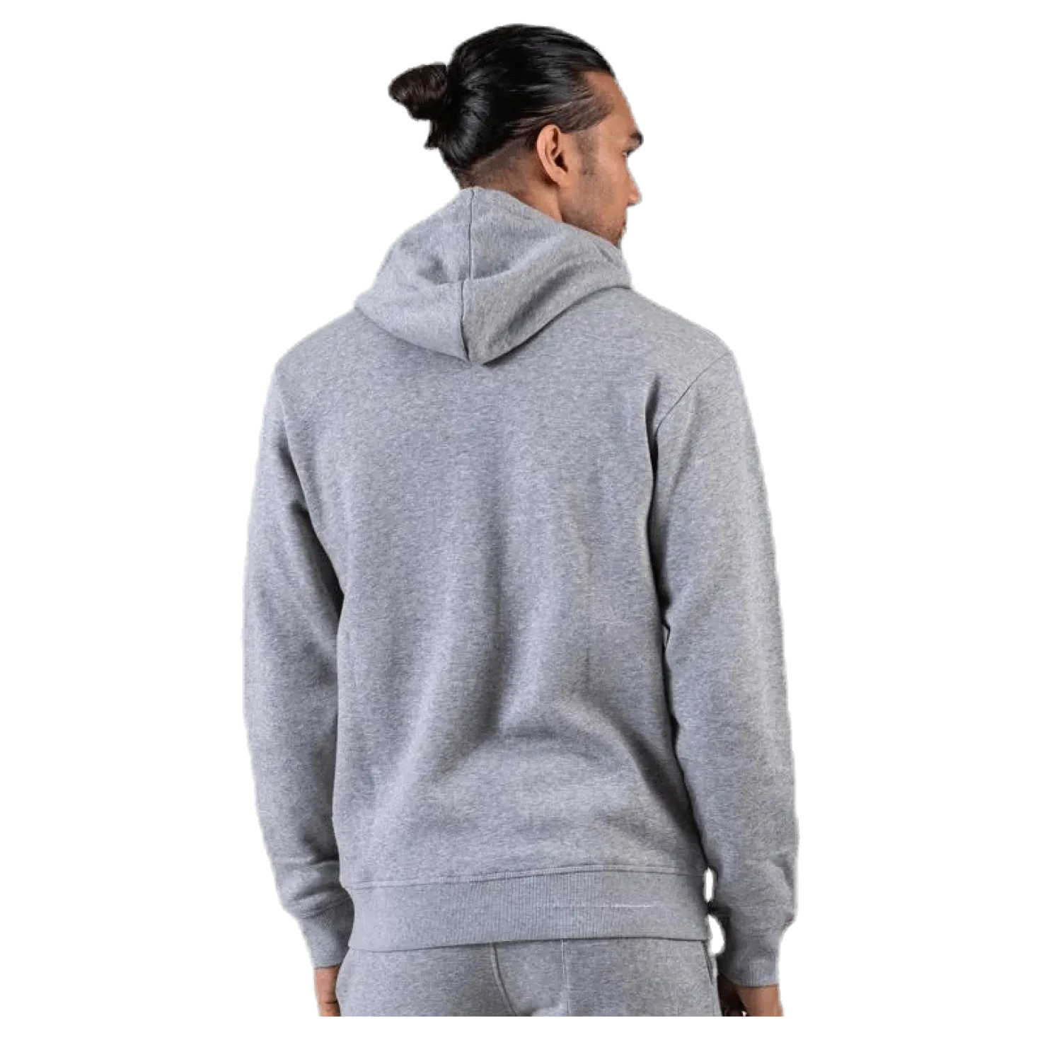 Kent Sweatshirt Zip Grey