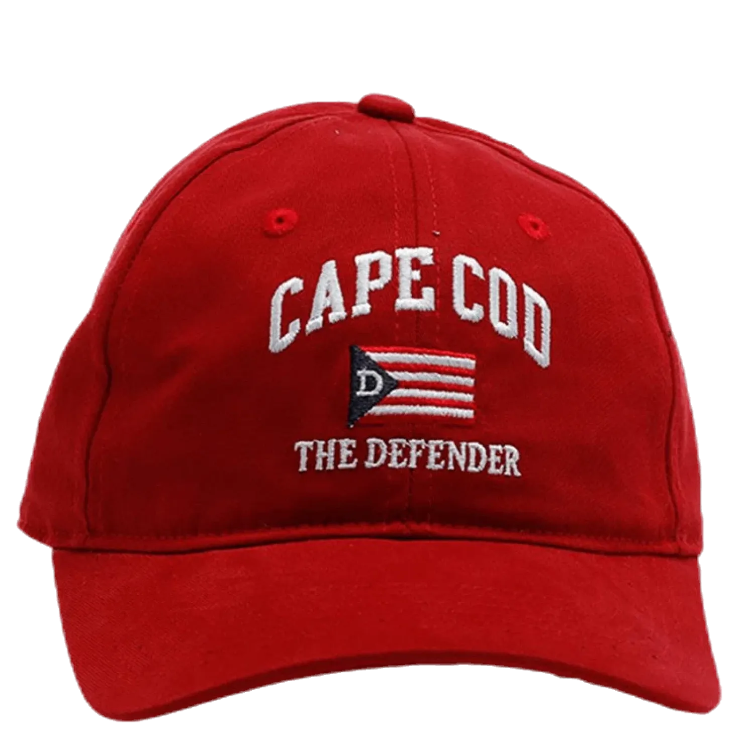 Keps Defender Red
