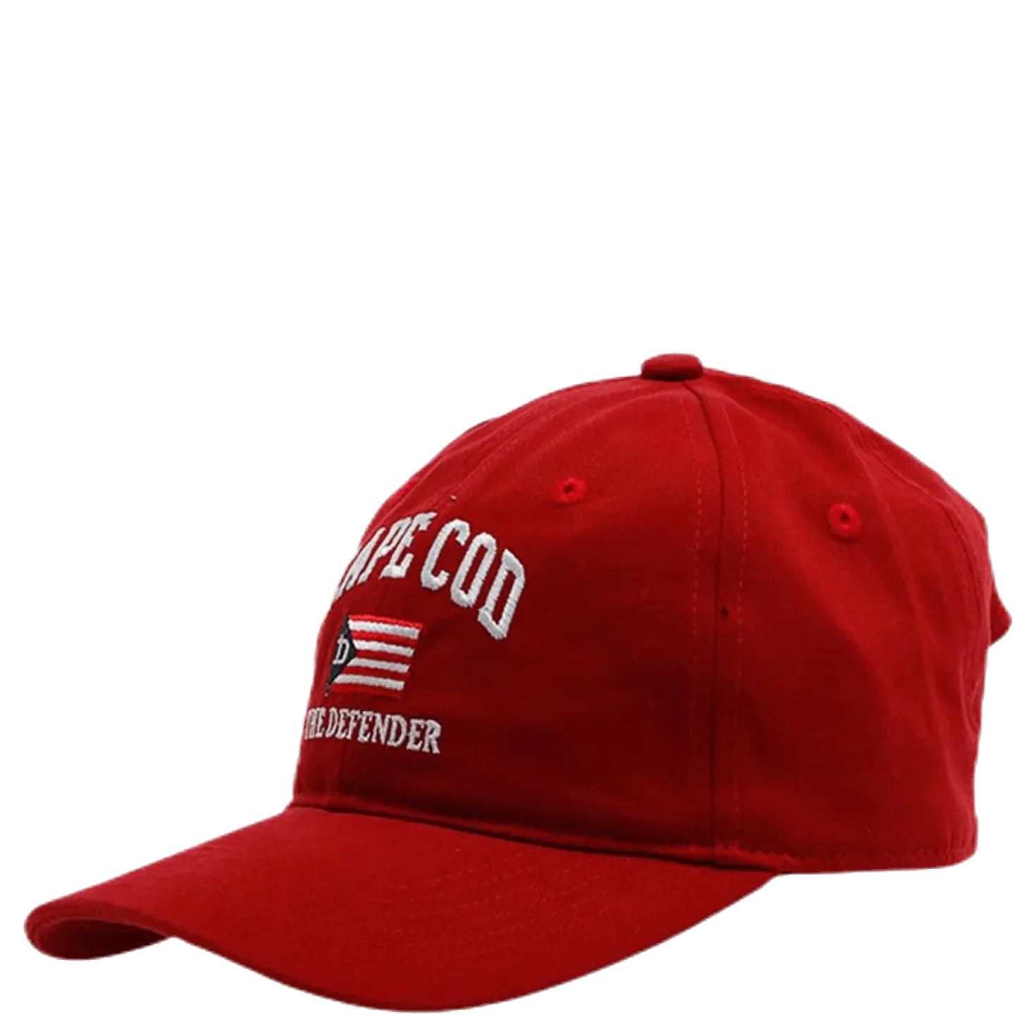 Keps Defender Red