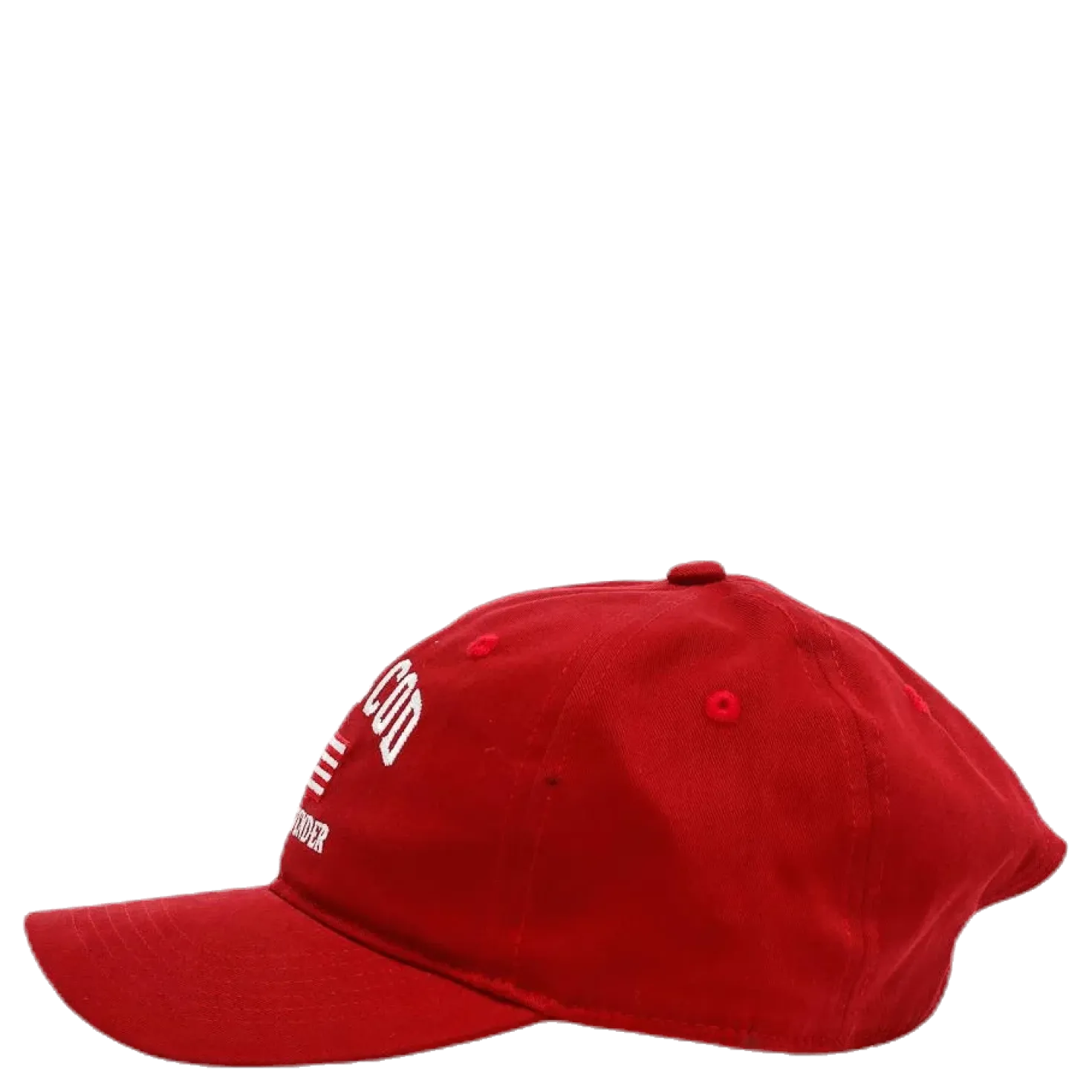 Keps Defender Red