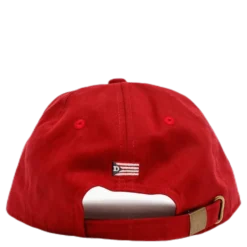 Keps Defender Red