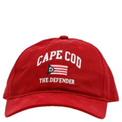Keps Defender Red