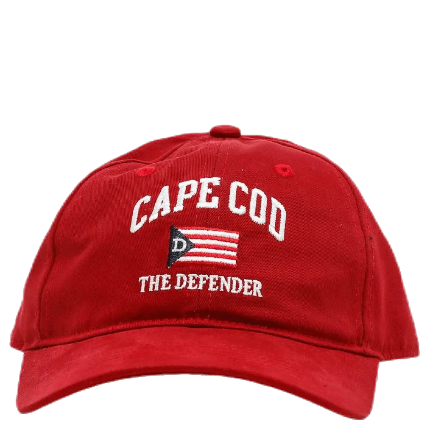 Keps Defender Red