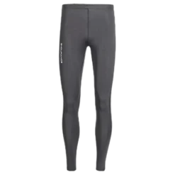 Kerir Unisex Long Running Tights XQL Black