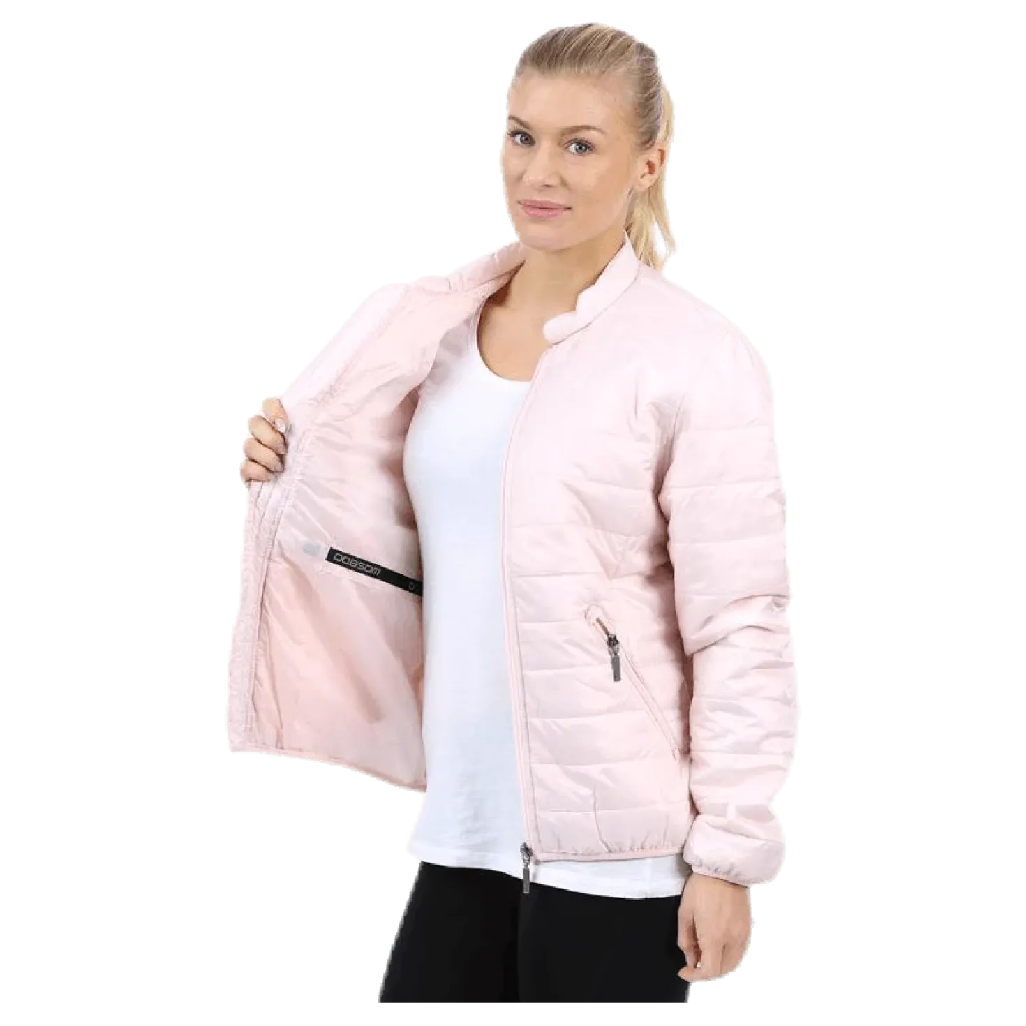 Kerma Jacket Pink