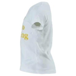 Kexhale Ss Top White