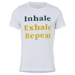 Kexhale Ss Top White