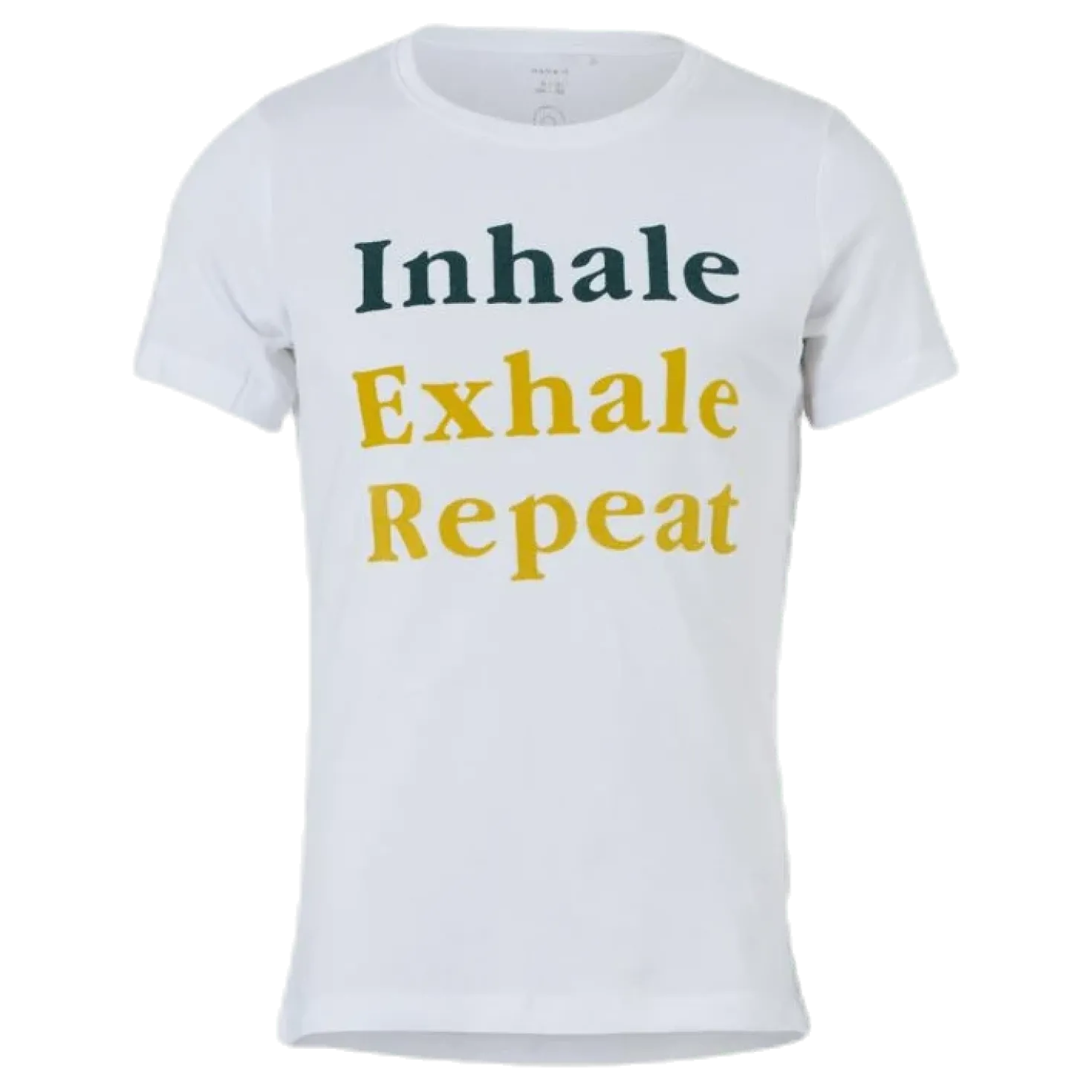 Kexhale Ss Top White