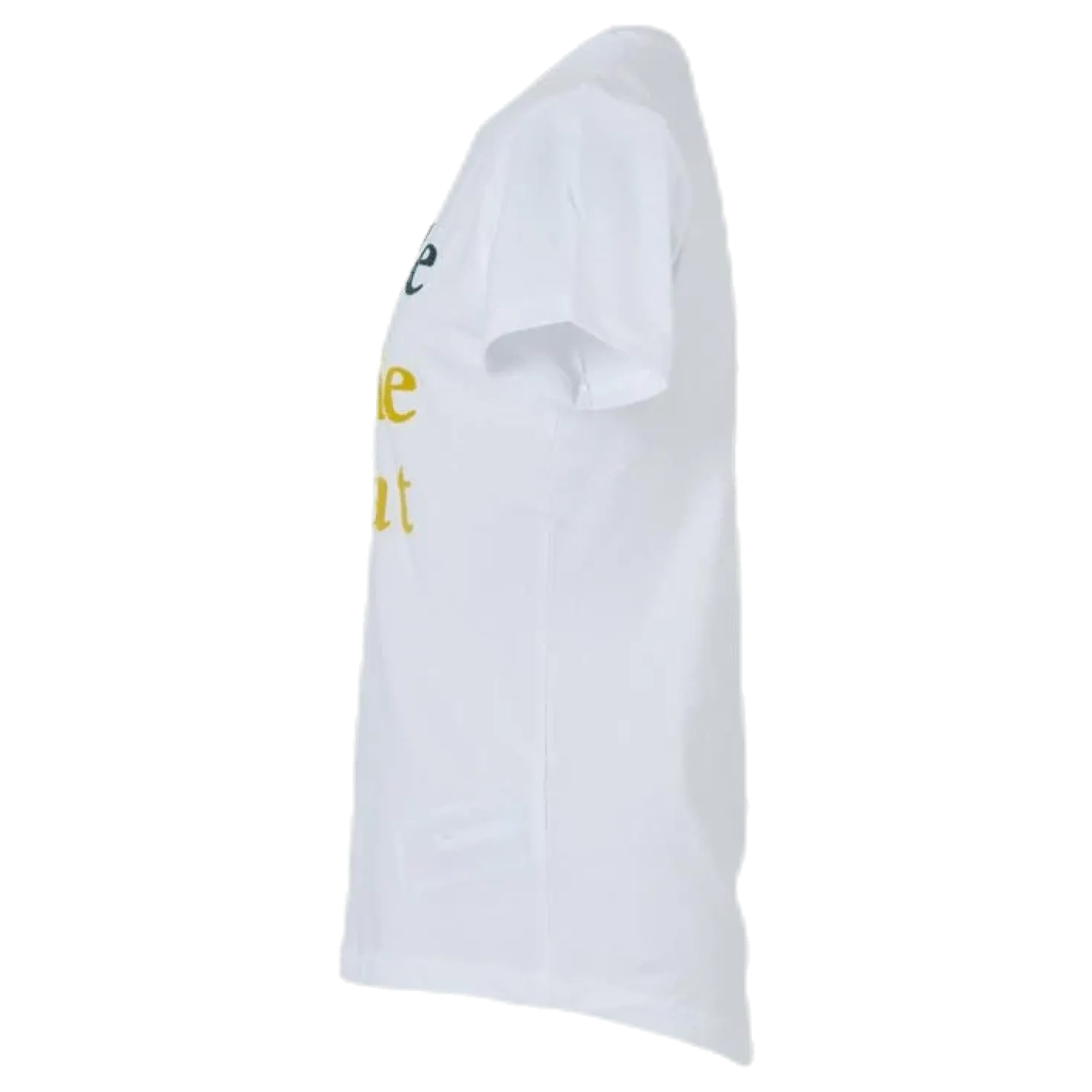 Kexhale Ss Top White