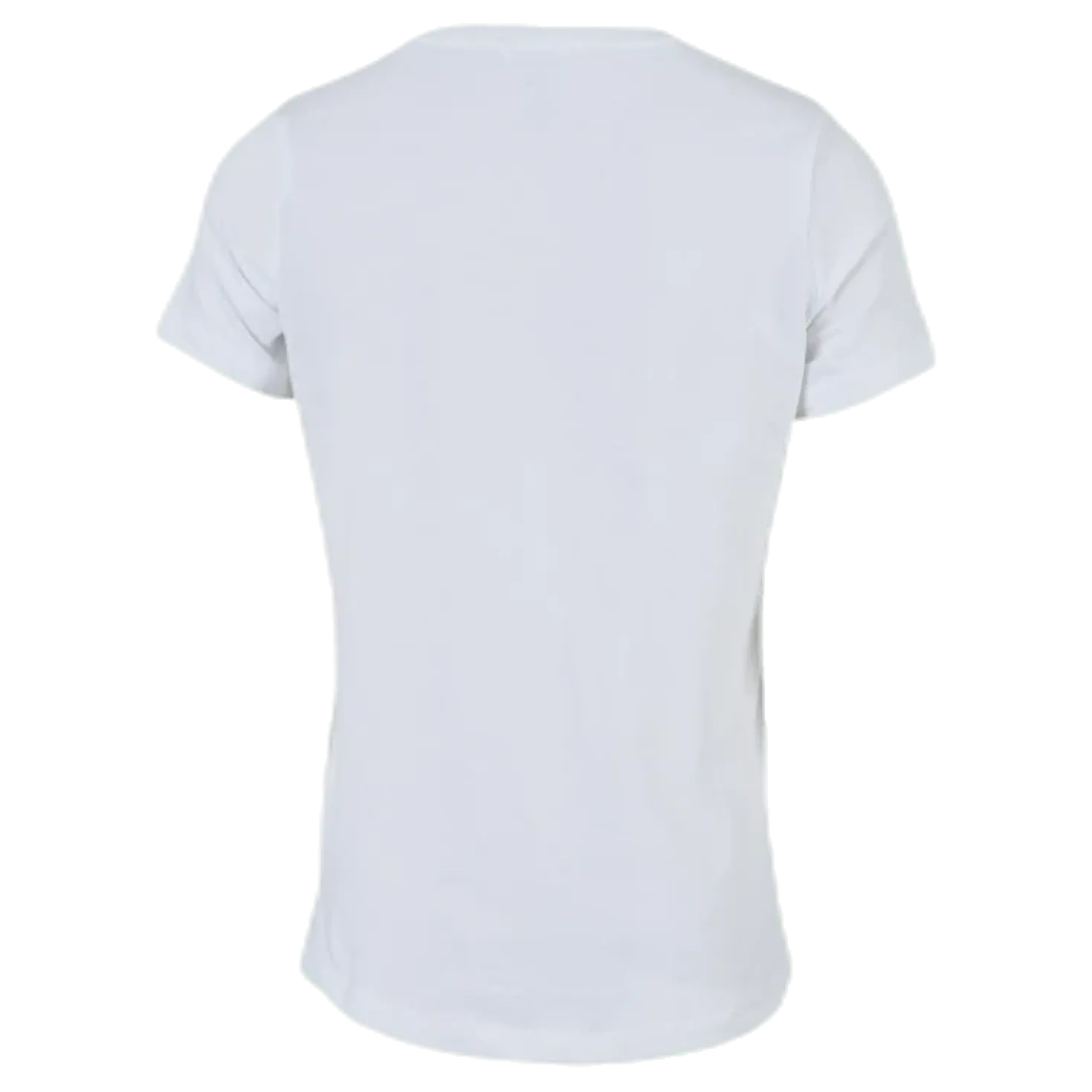 Kexhale Ss Top White
