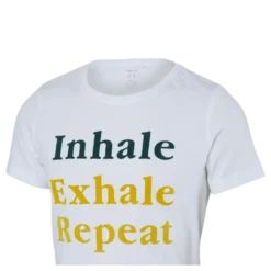 Kexhale Ss Top White